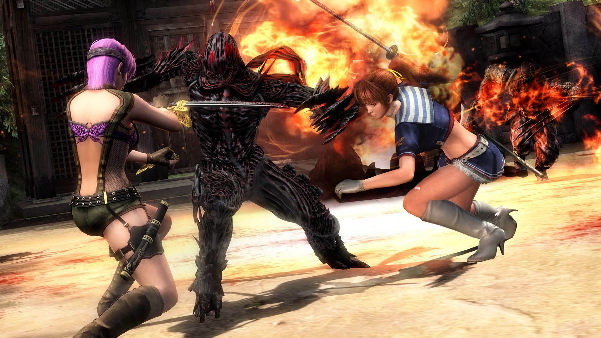 Ninja Gaiden 3: Razor´s Edge - Imagen 39